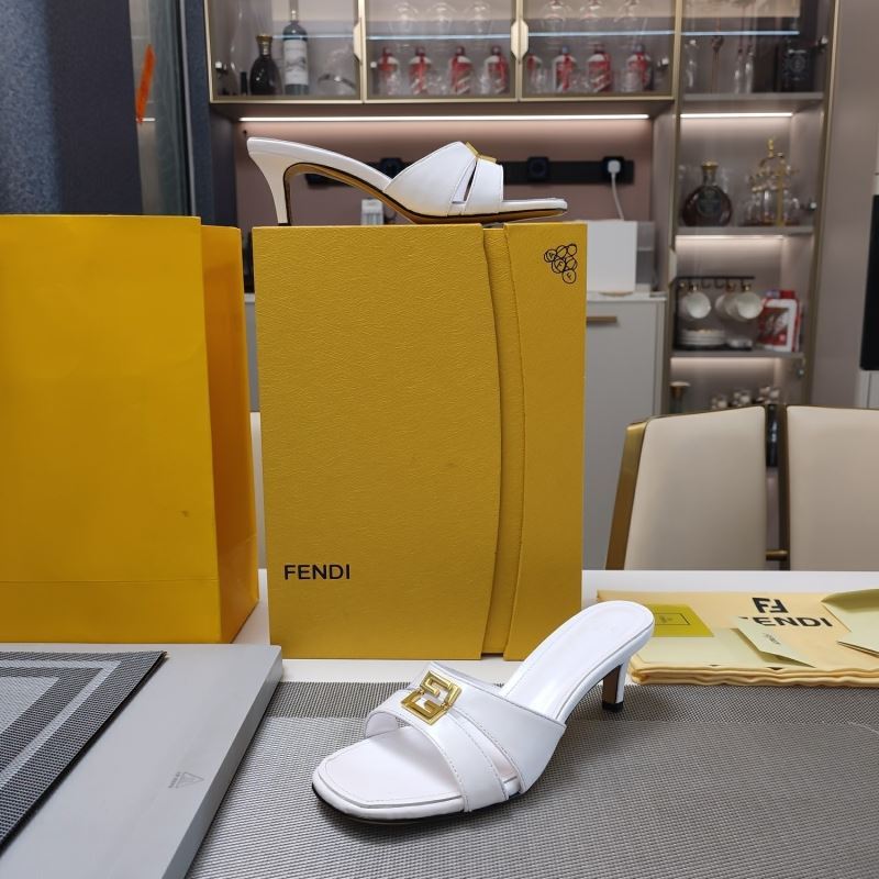 Fendi Slippers